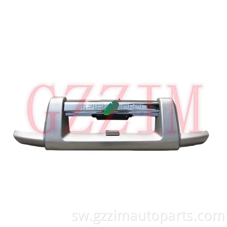 Accessories ABS Plastic Lamp Bumper Guard Used For Prado 2003-2009